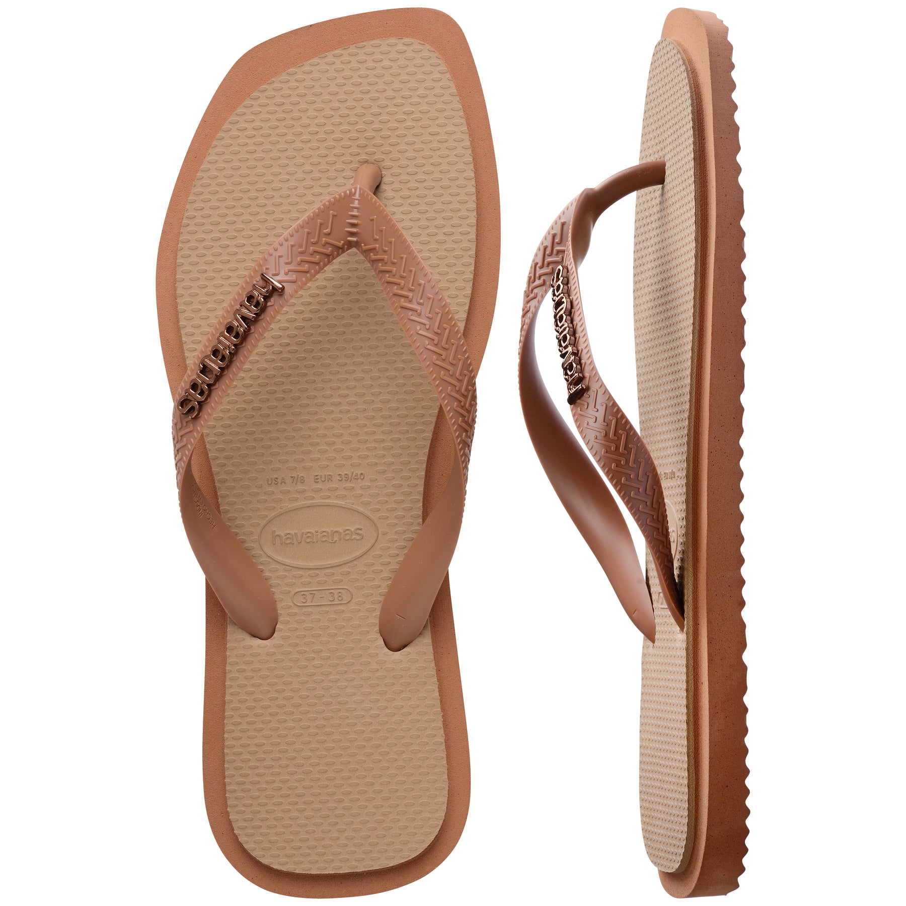 SANDALIAS HAVAIANAS TOP SQUARE FUSION FCPR