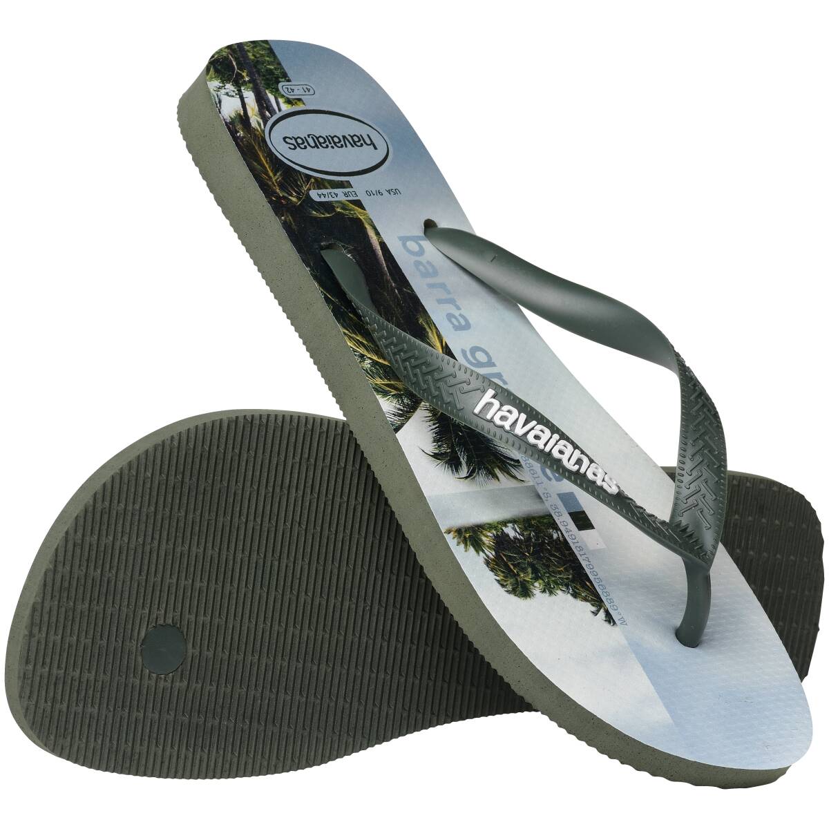 SANDALIAS HAVAIANAS TOP SURFER I FC
