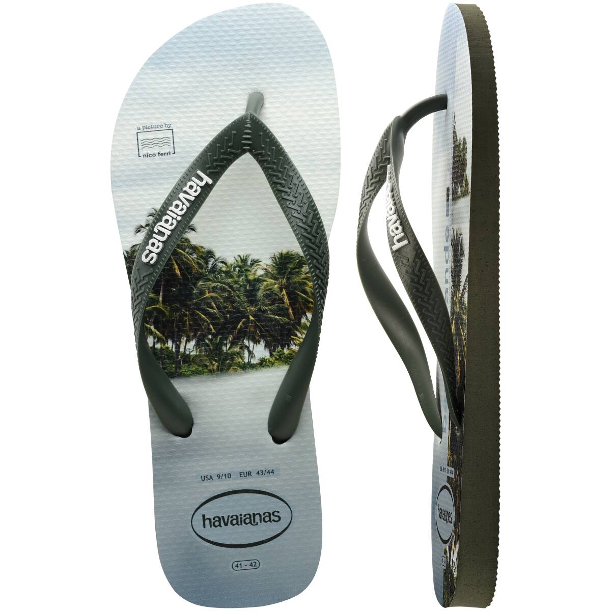SANDALIAS HAVAIANAS TOP SURFER I FC