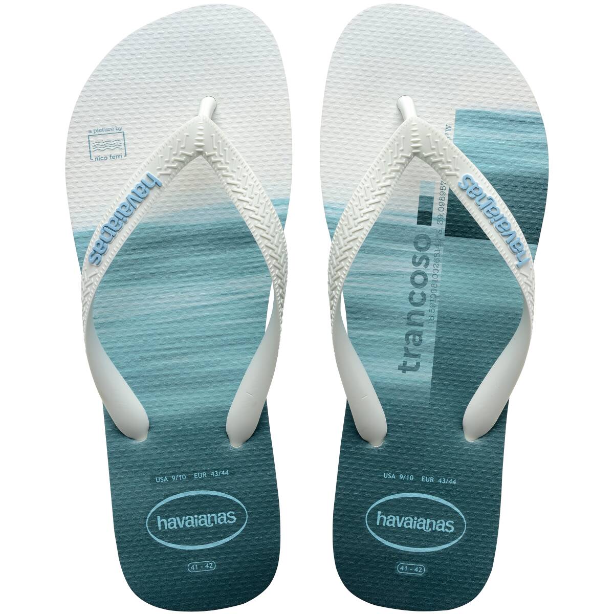 SANDALIAS HAVAIANAS TOP SURFER I FC