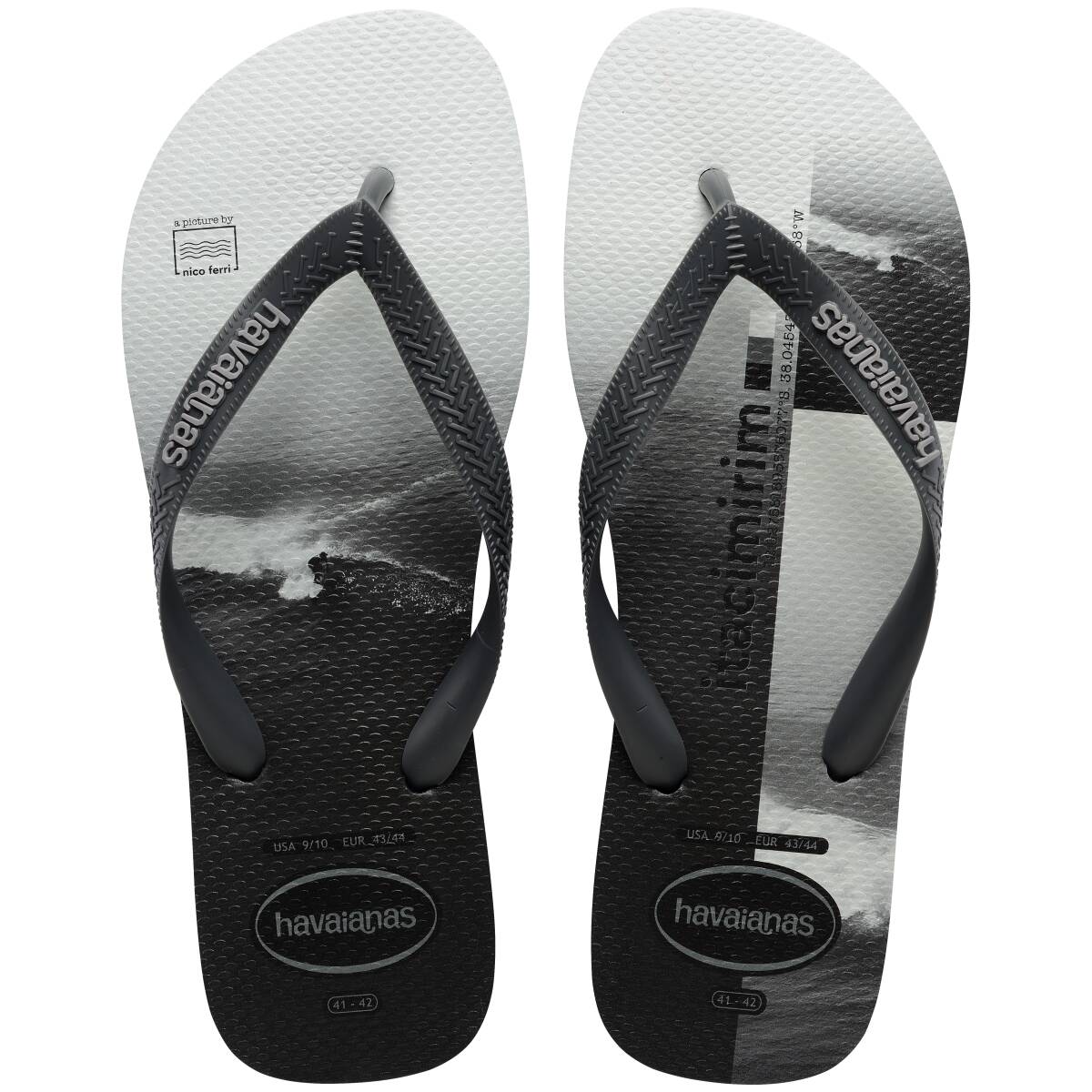 Sandalias Havaianas Top Surfer I