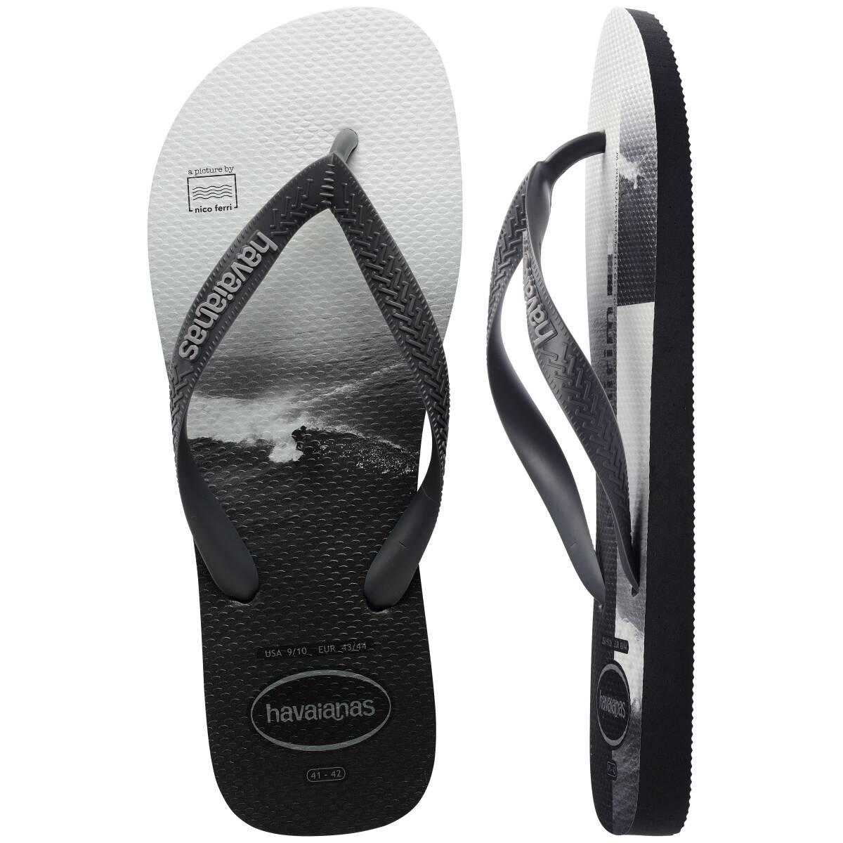 SANDALIAS HAVAIANAS TOP SURFER I FC