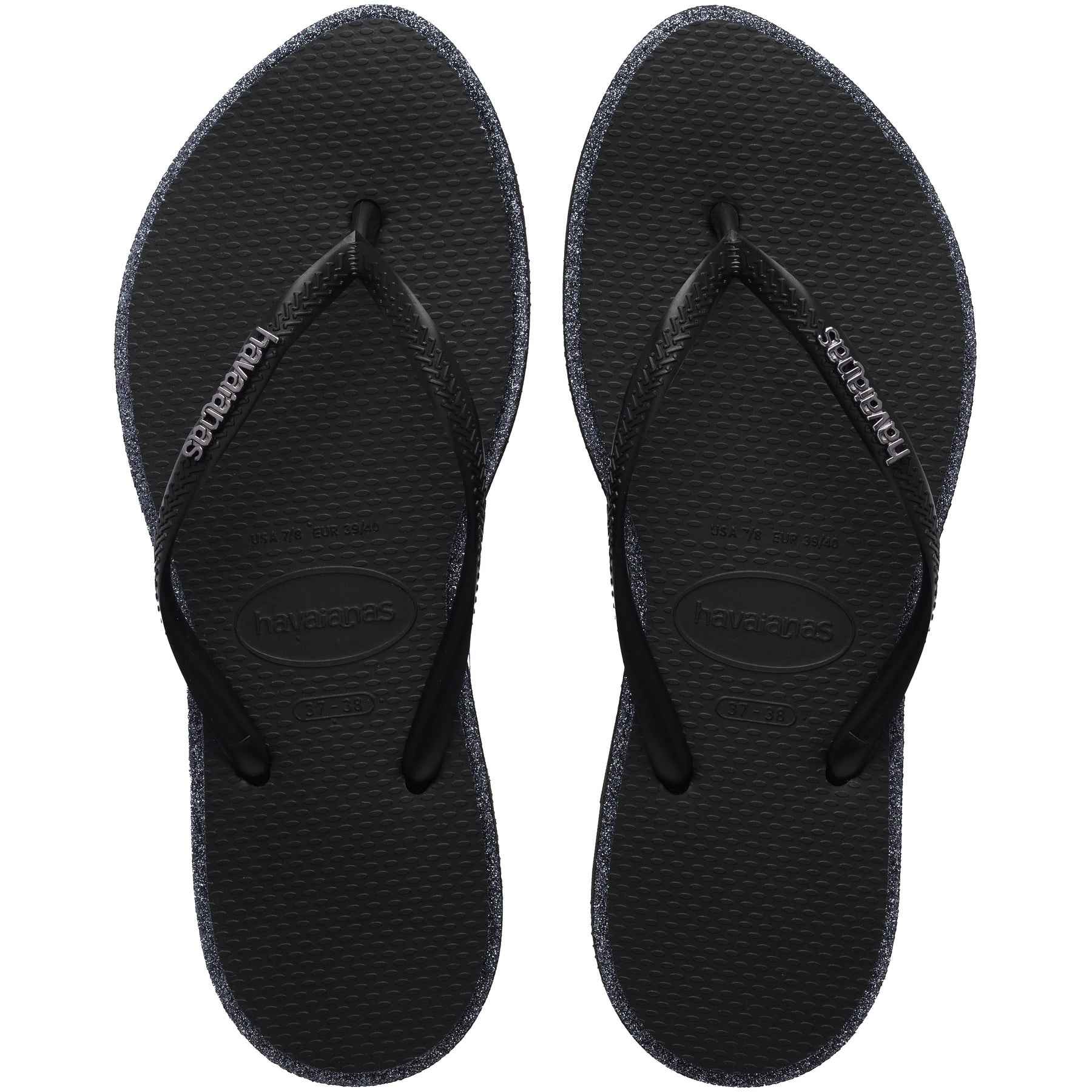 SANDALIAS HAVAIANAS SLIM POINT GLITTER FC