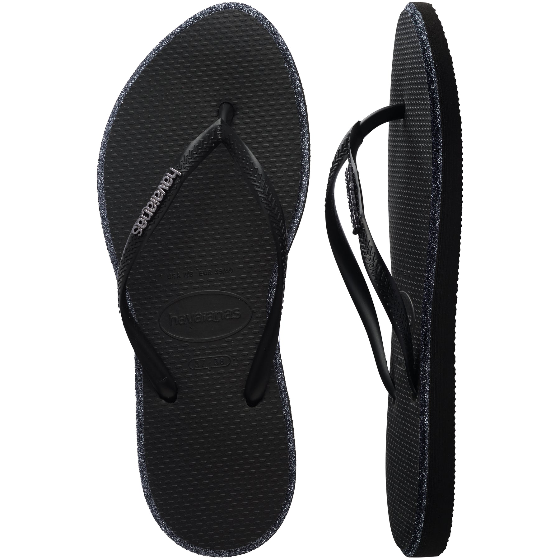 SANDALIAS HAVAIANAS SLIM POINT GLITTER FC