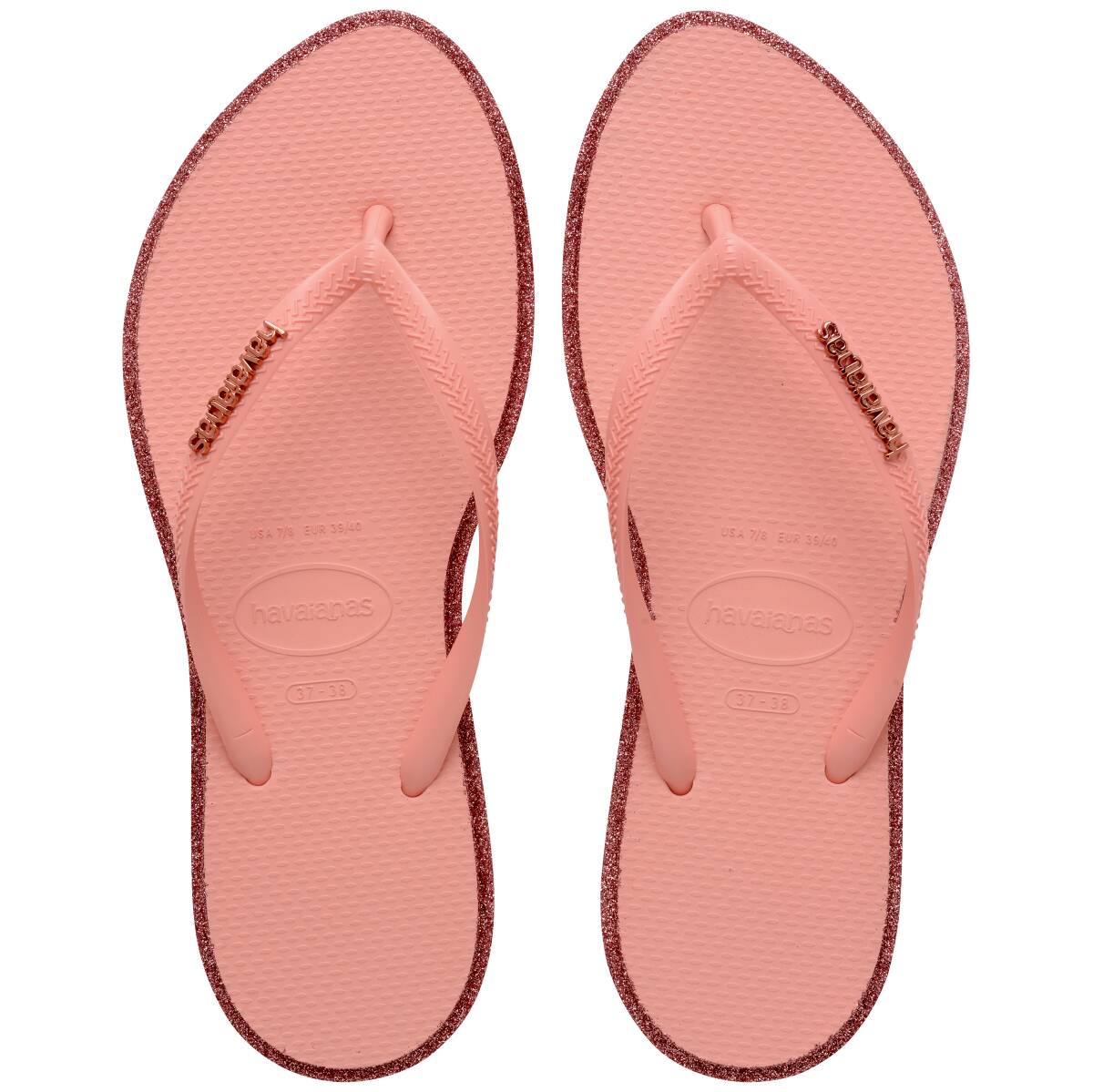 Sandalias Havaianas Slim Point Gli