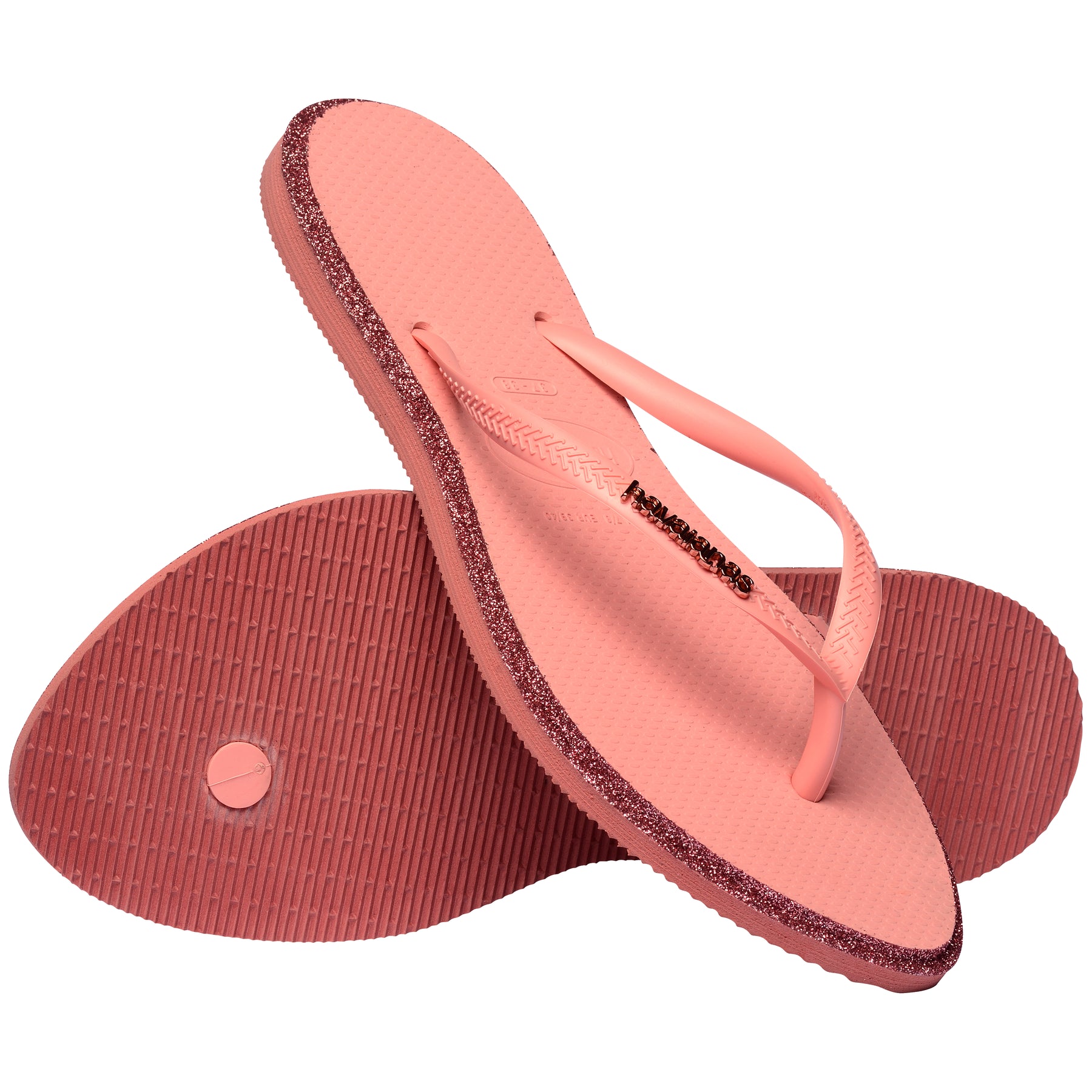 SANDALIAS HAVAIANAS SLIM POINT GLITTER FC
