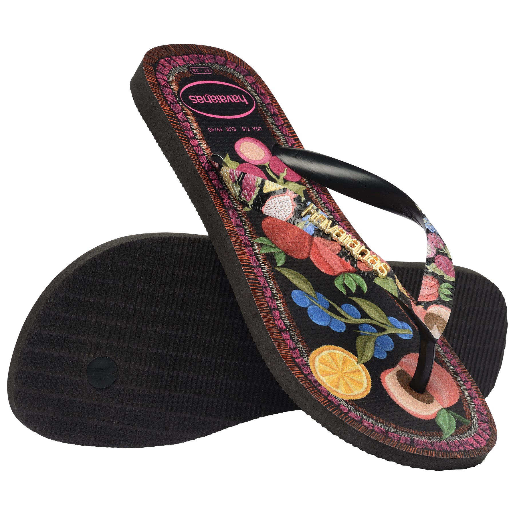 SANDALIAS HAVAIANAS TROP VIBES II FCPR