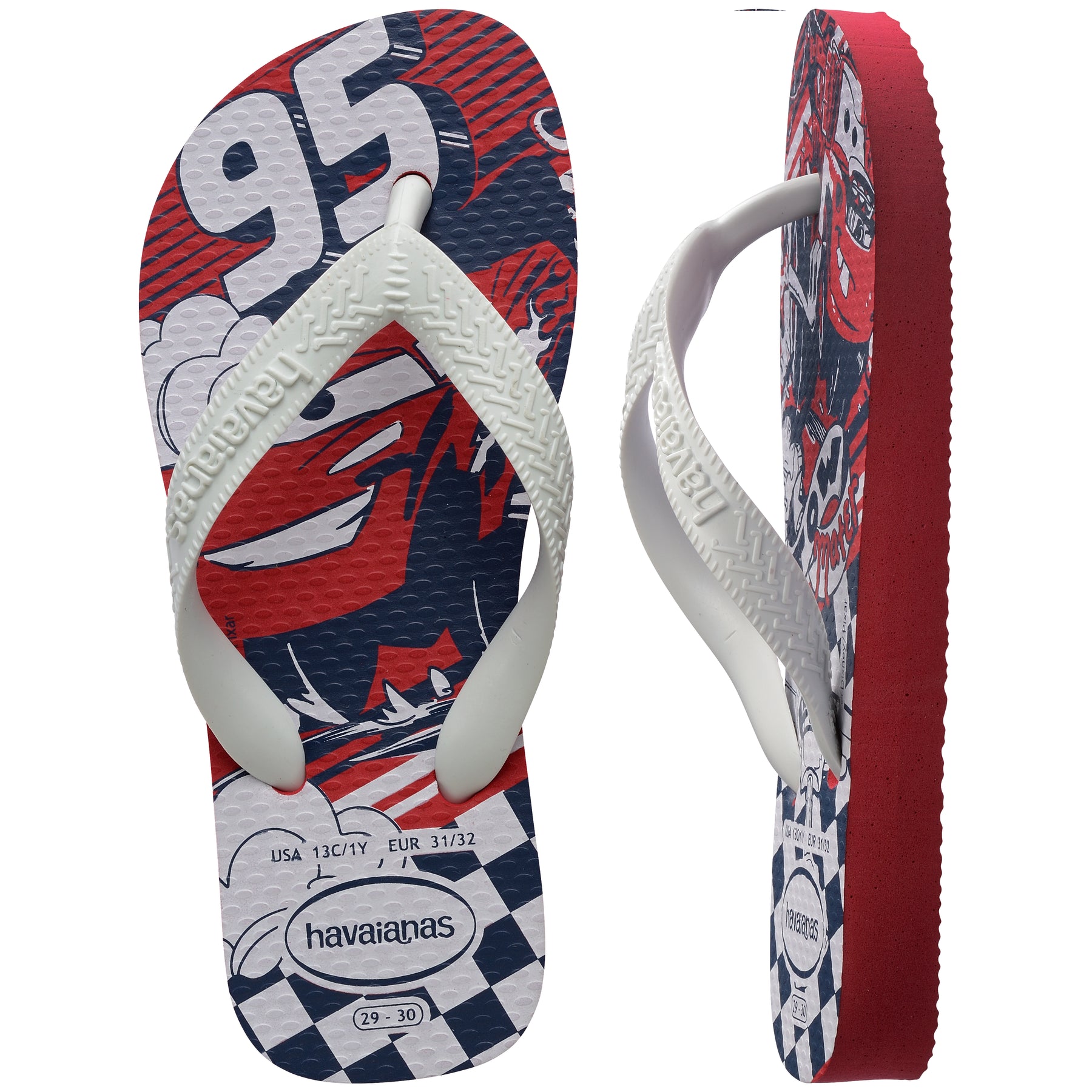 SANDALIAS HAVAIANAS KIDS DISNEY FCPR