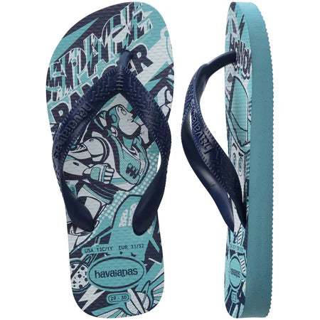 SANDALIAS HAVAIANAS KIDS DISNEY FCPR