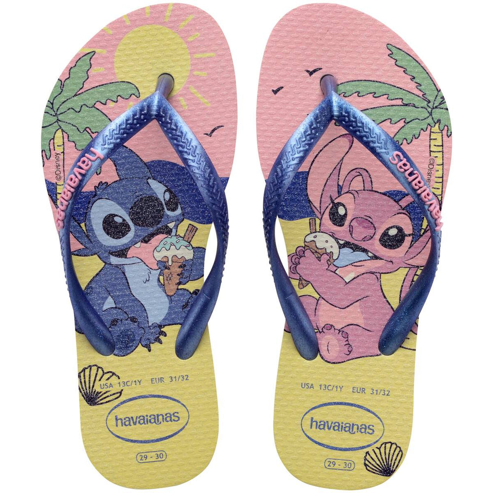 SANDALIAS HAVAIANAS KIDS SLIM DISNEY FCP