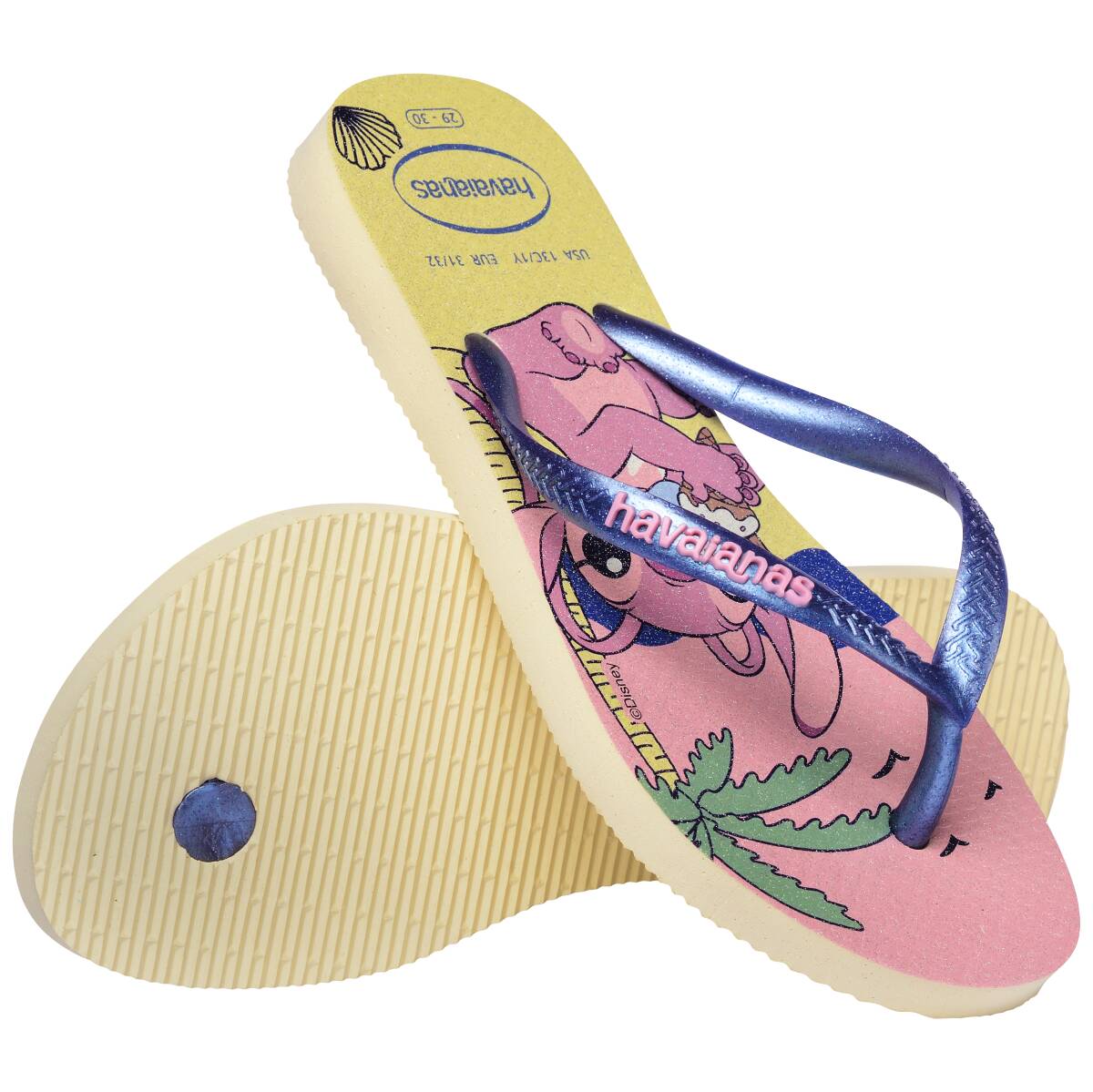SANDALIAS HAVAIANAS KIDS SLIM DISNEY FCP