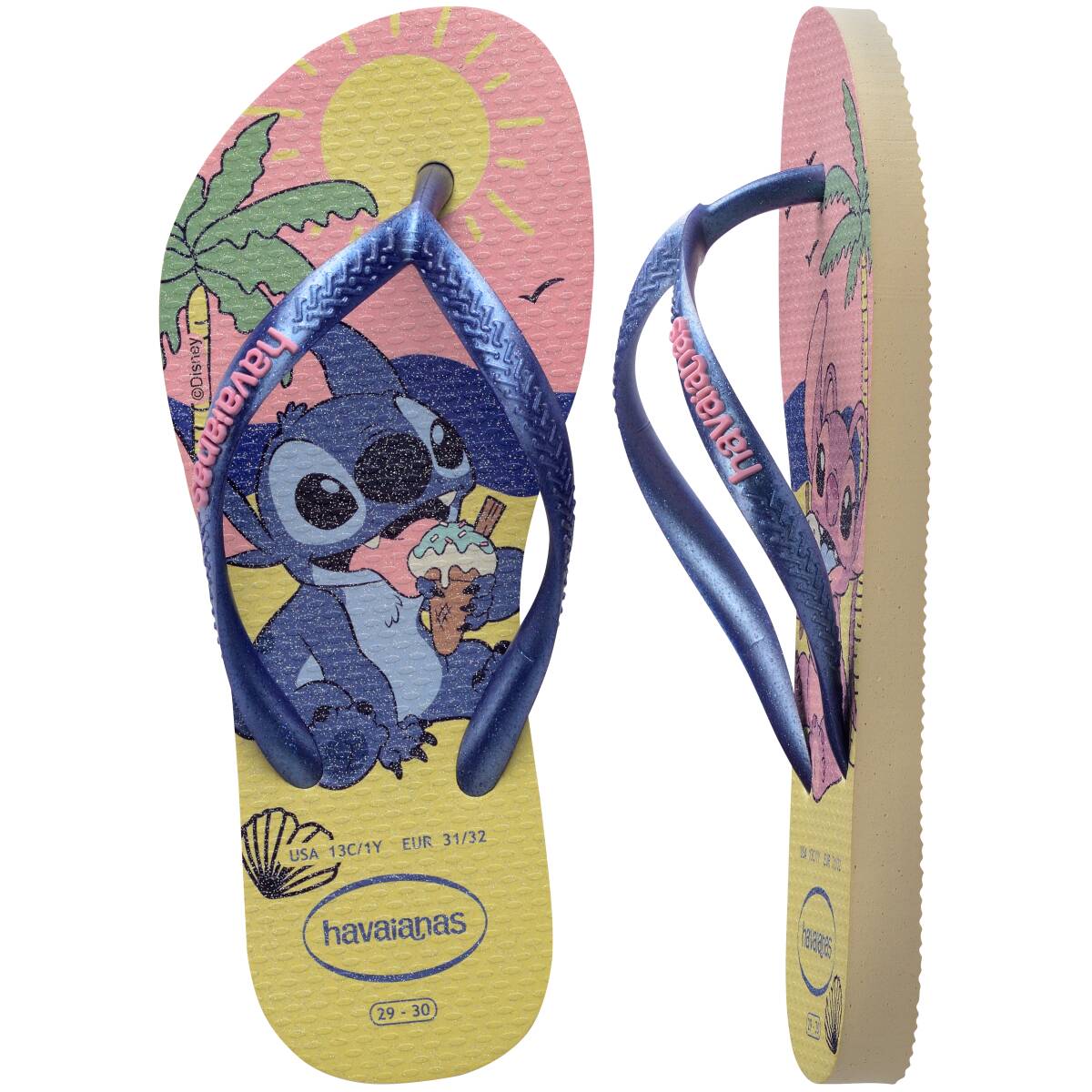 SANDALIAS HAVAIANAS KIDS SLIM DISNEY FCP