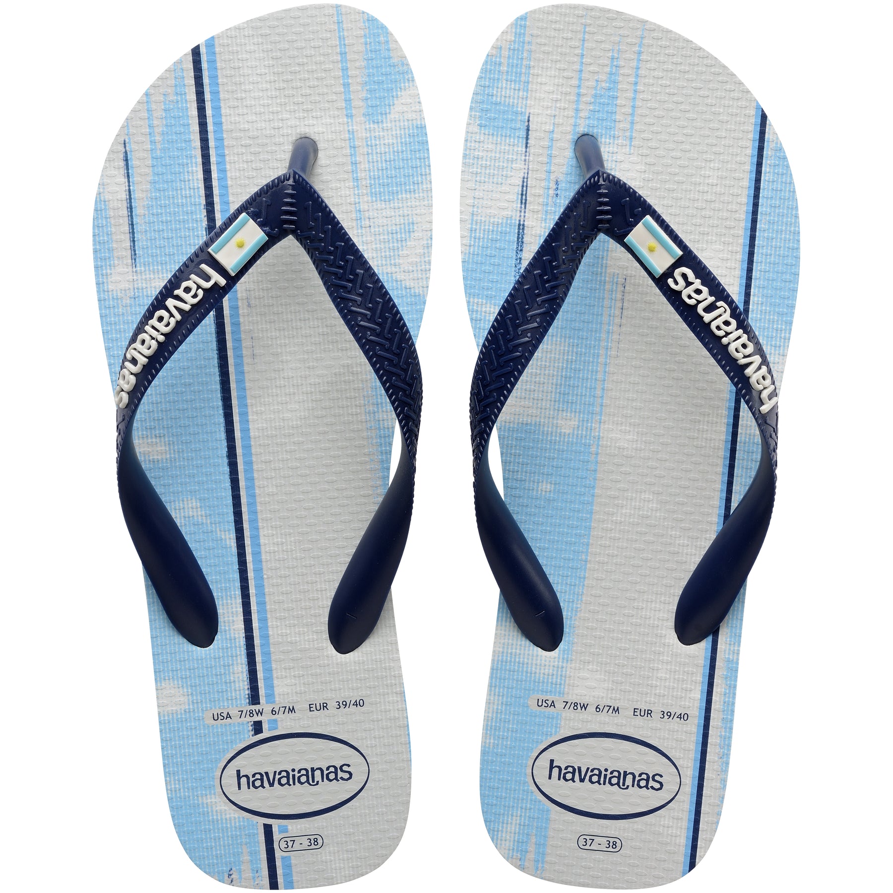 SANDALIAS HAVAIANAS TOP NATIONS I FC ARGENTINA