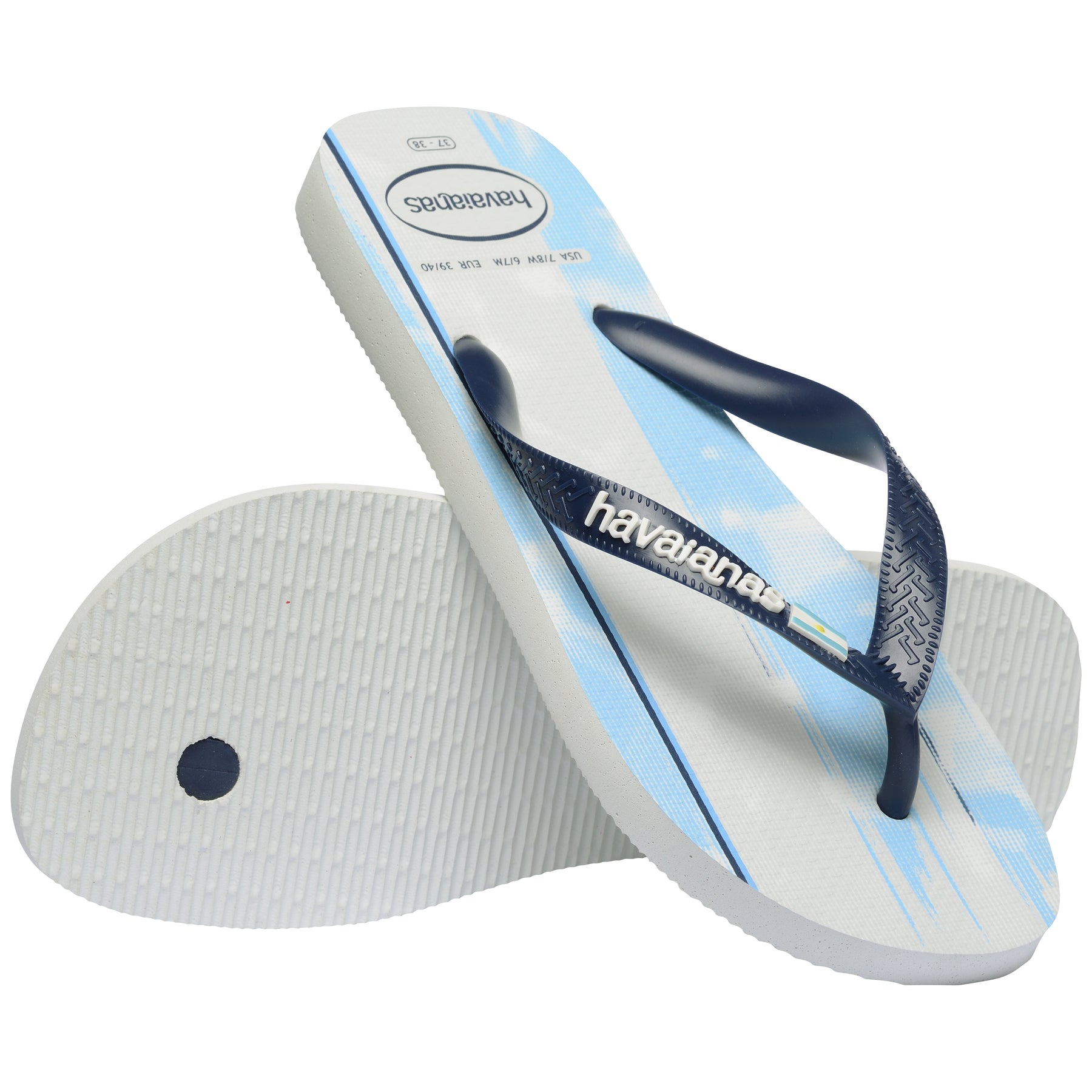 SANDALIAS HAVAIANAS TOP NATIONS I FC ARGENTINA