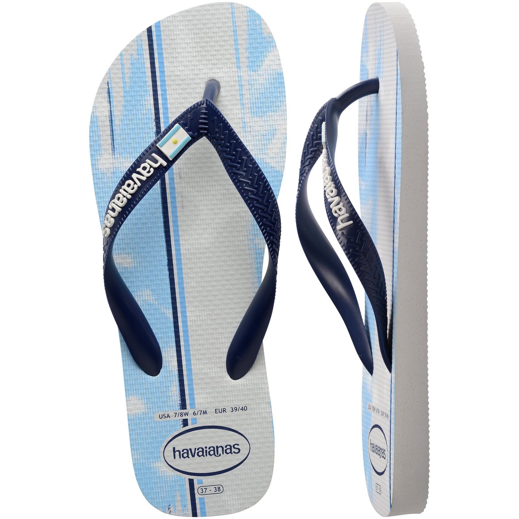SANDALIAS HAVAIANAS TOP NATIONS I FC ARGENTINA