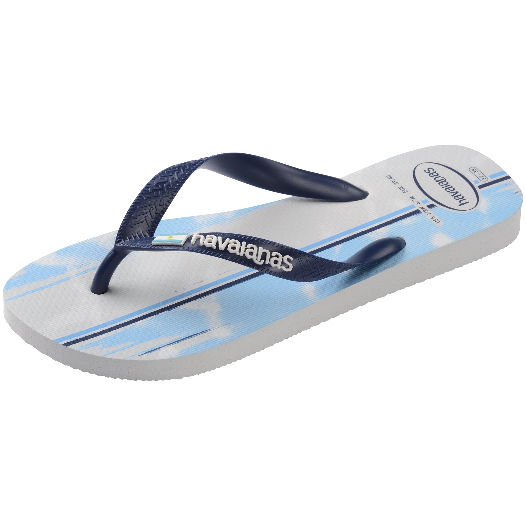 SANDALIAS HAVAIANAS TOP NATIONS I FC ARGENTINA