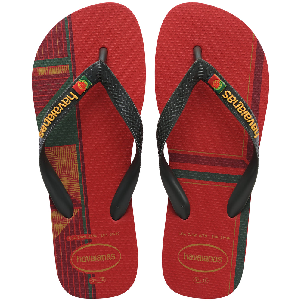 SANDALIAS HAVAIANAS TOP NATIONS I FC PORTUGAL