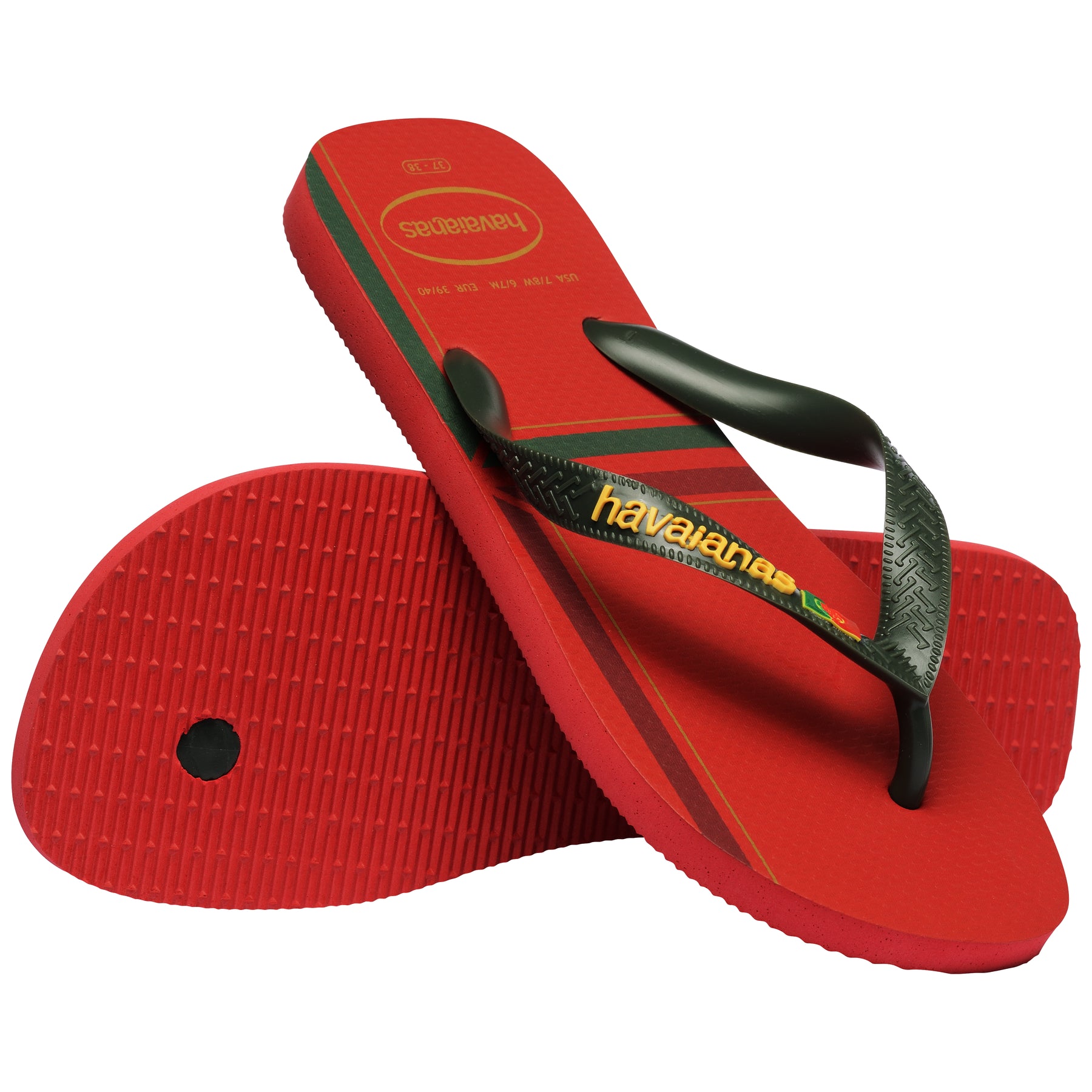 SANDALIAS HAVAIANAS TOP NATIONS I FC PORTUGAL