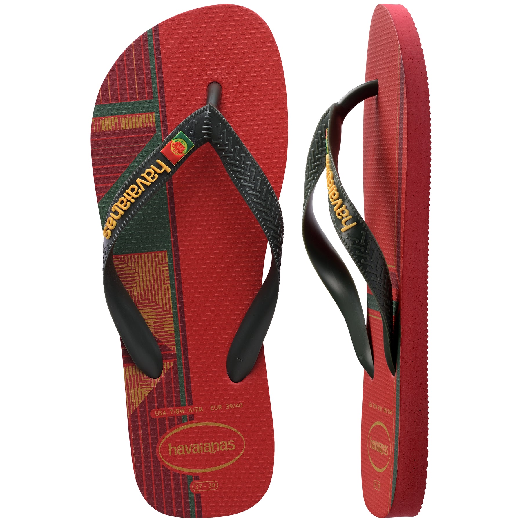 SANDALIAS HAVAIANAS TOP NATIONS I FC PORTUGAL