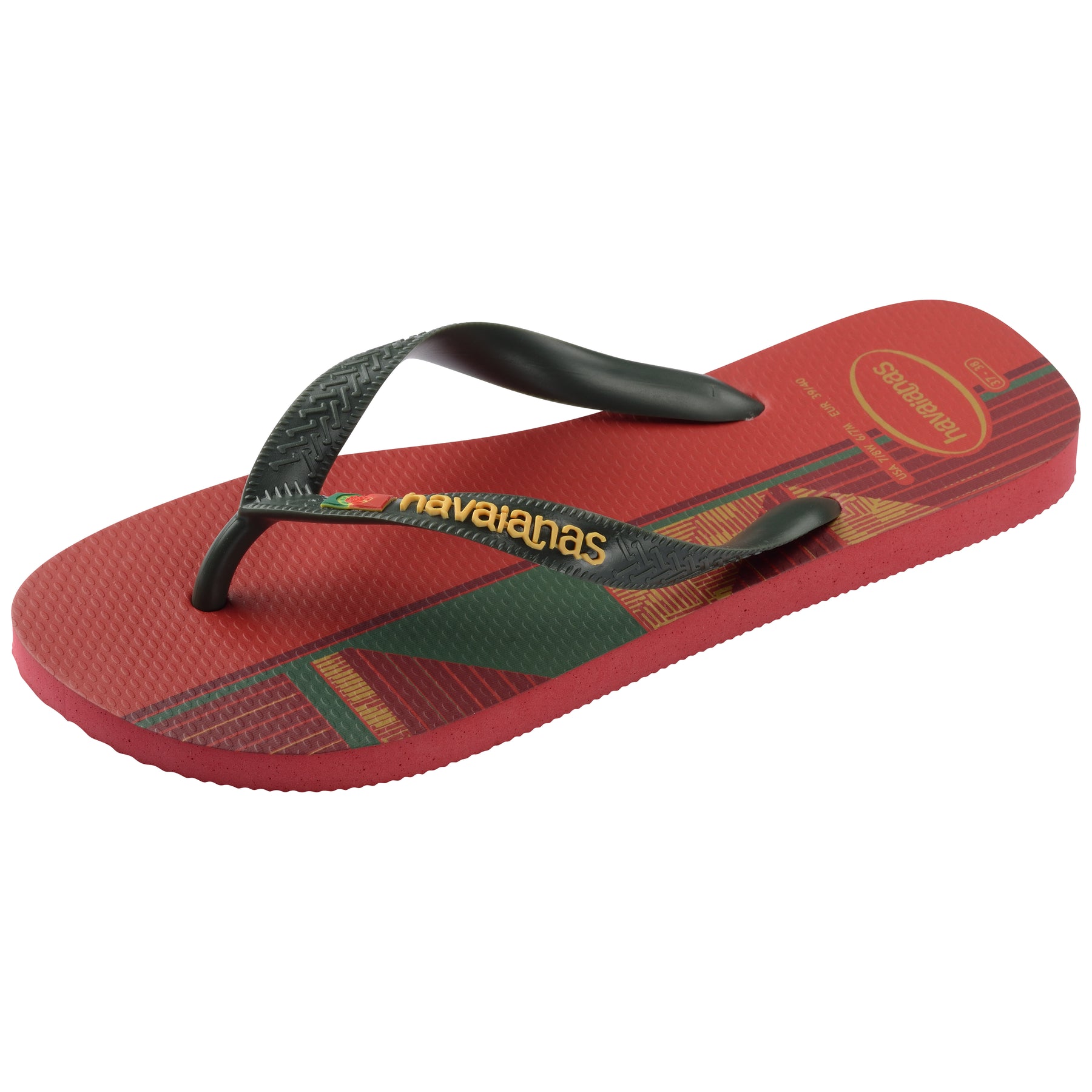 SANDALIAS HAVAIANAS TOP NATIONS I FC PORTUGAL