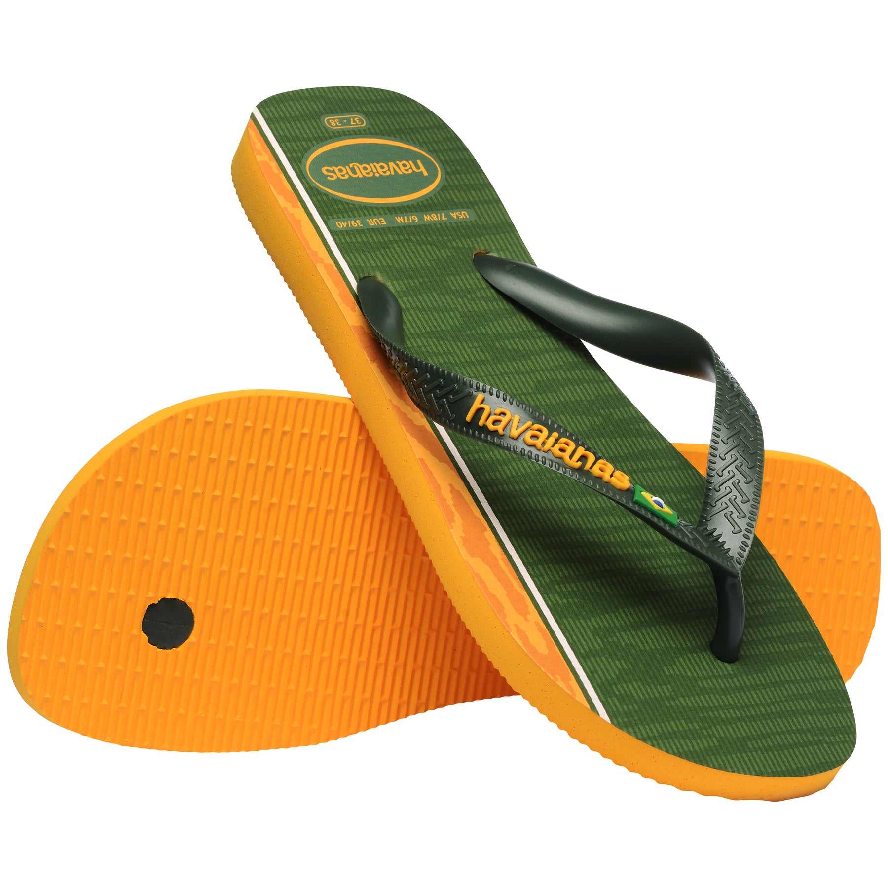 SANDALIAS HAVAIANAS TOP NATIONS I FC BRASIL