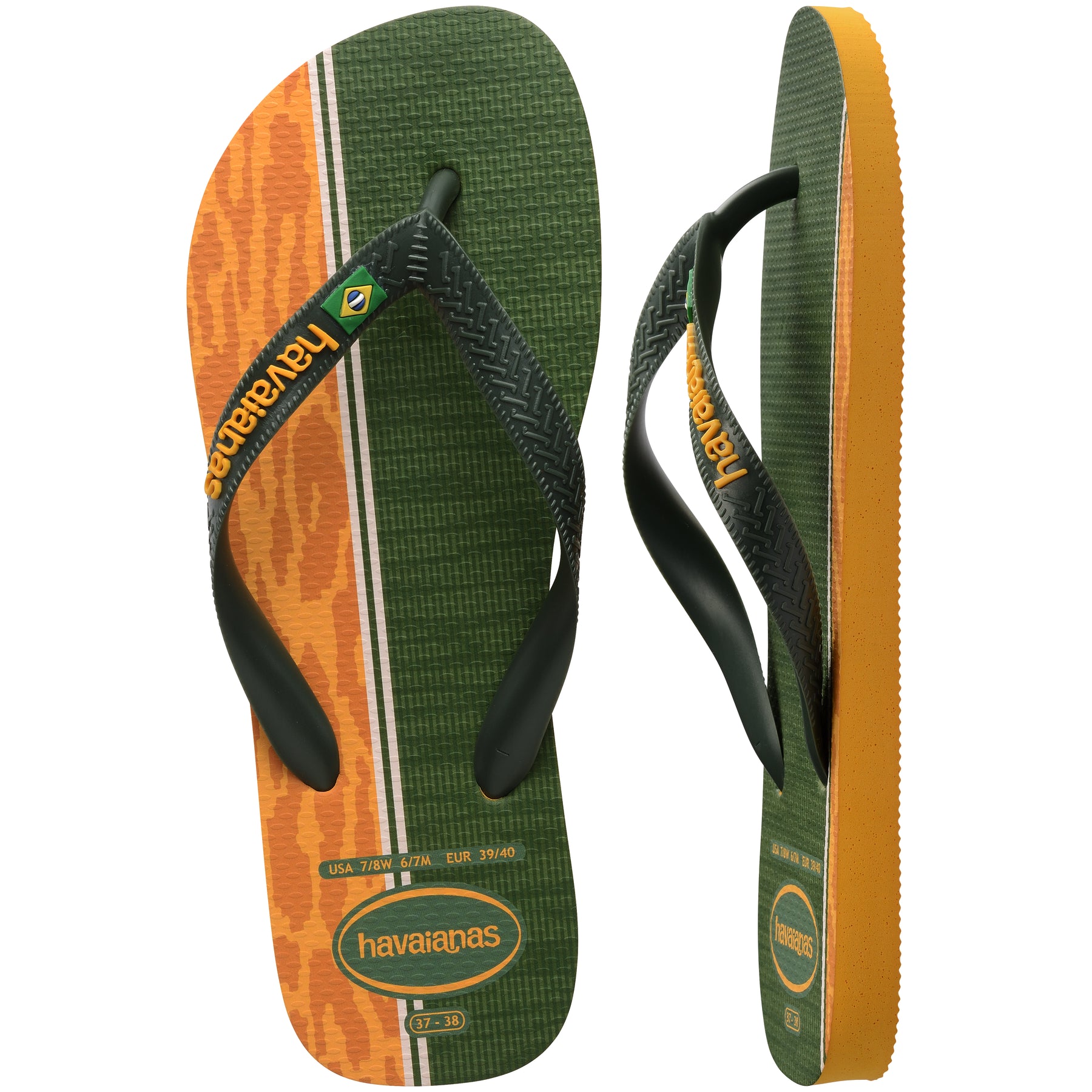 SANDALIAS HAVAIANAS TOP NATIONS I FC BRASIL