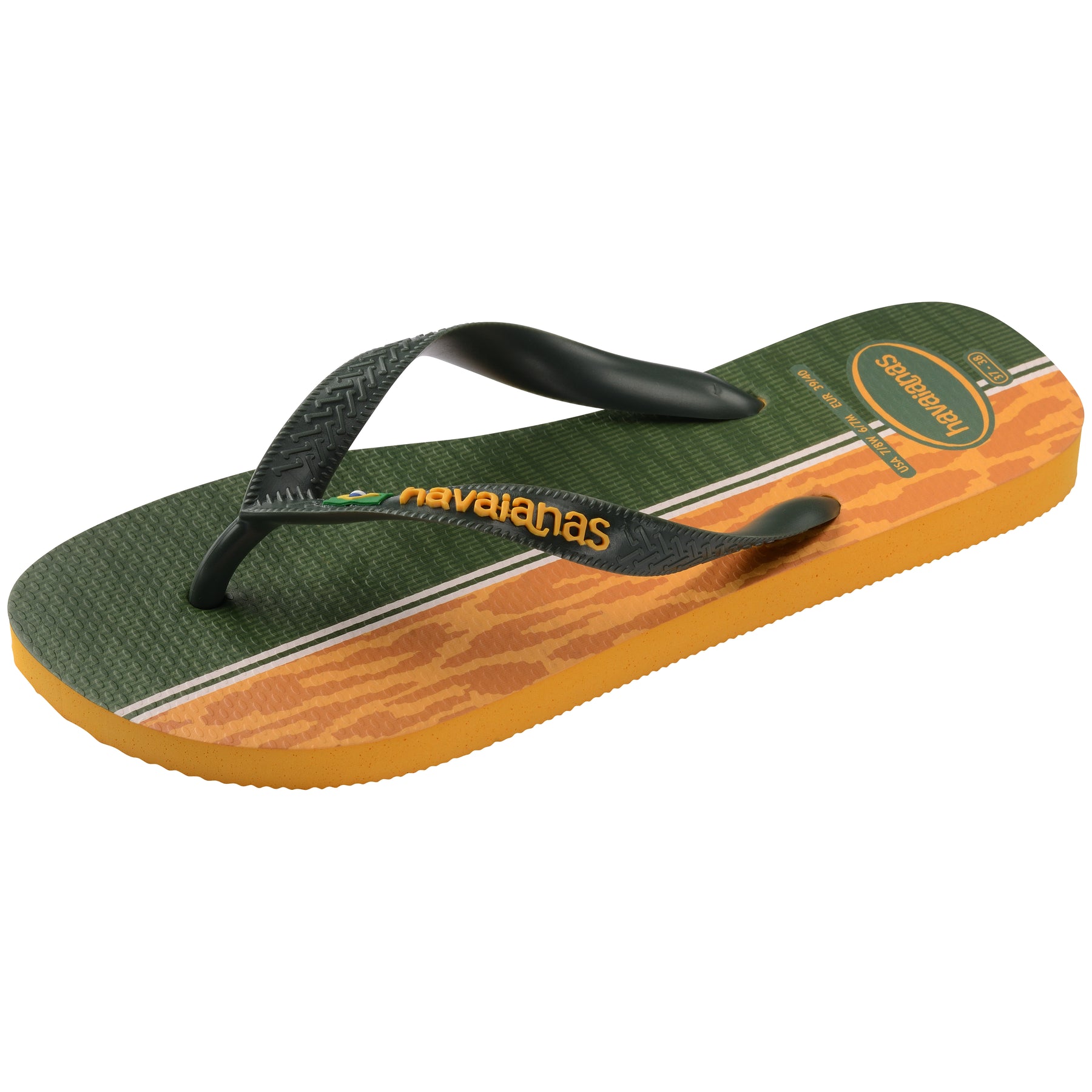 SANDALIAS HAVAIANAS TOP NATIONS I FC BRASIL