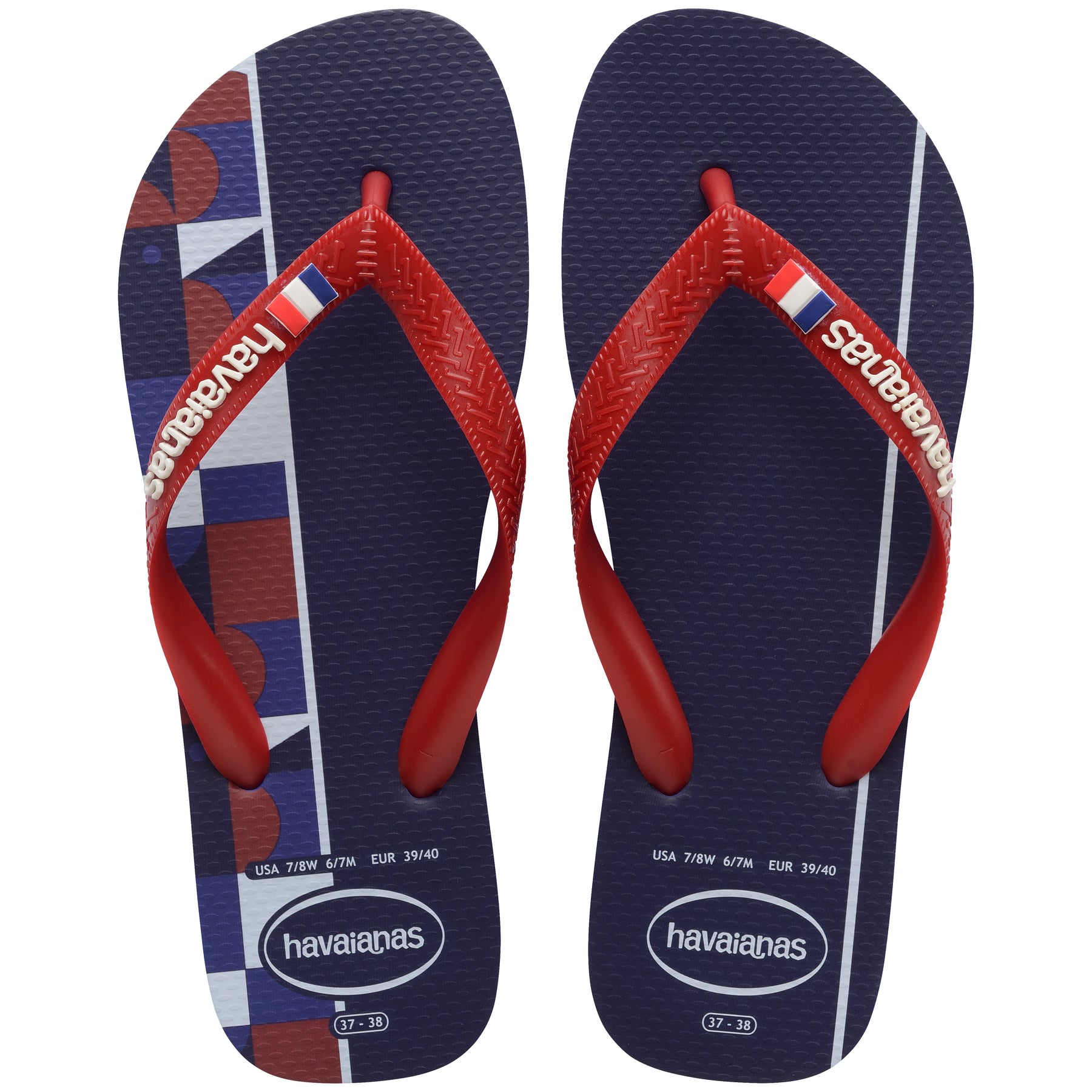 SANDALIAS HAVAIANAS TOP NATIONS I FC FRANCIA
