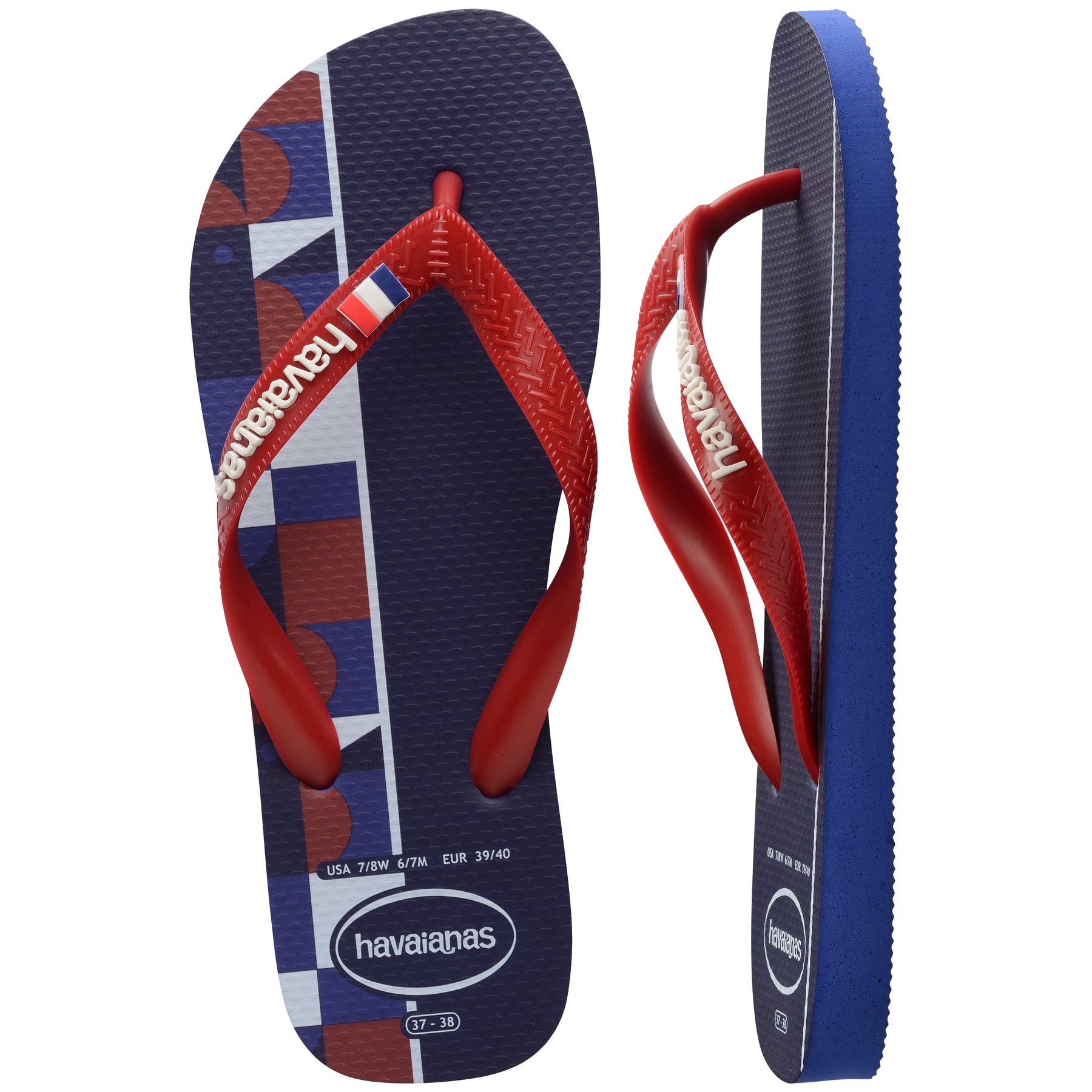 SANDALIAS HAVAIANAS TOP NATIONS I FC FRANCIA