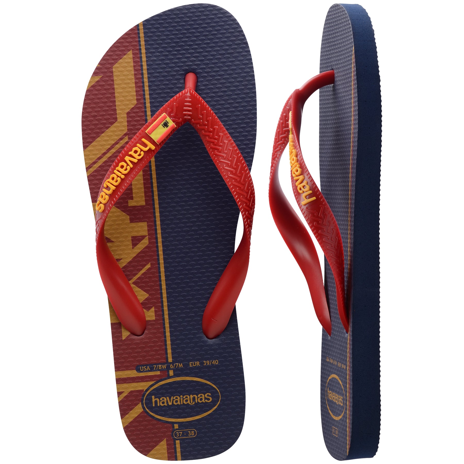 SANDALIAS HAVAIANAS TOP NATIONS I FC ESPAÑA