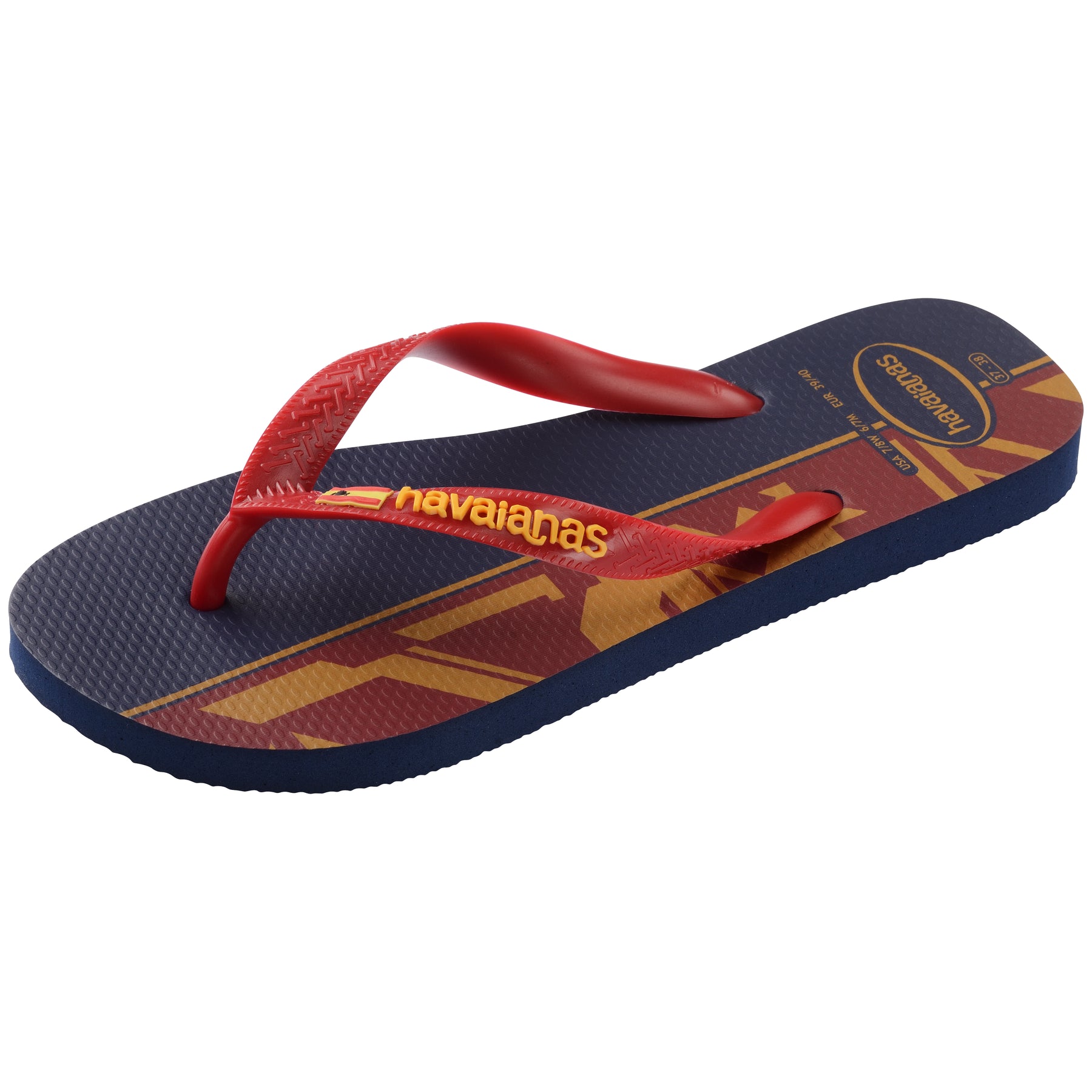 SANDALIAS HAVAIANAS TOP NATIONS I FC ESPAÑA