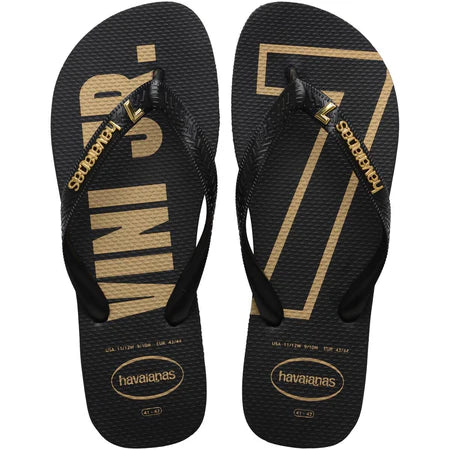 SANDALIAS HAVAIANAS TOP VJR GOLDEN