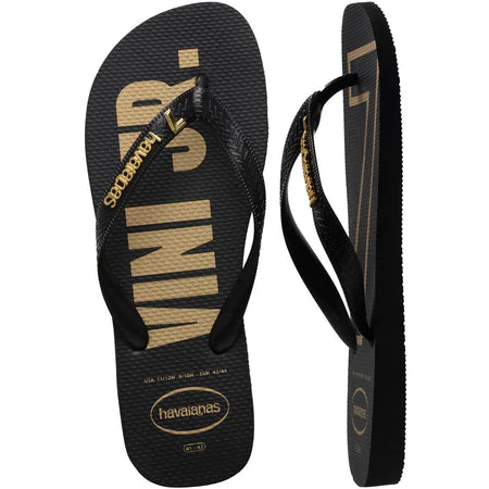 SANDALIAS HAVAIANAS TOP VJR GOLDEN