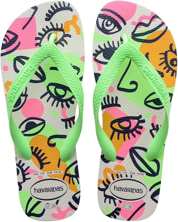 SANDALIAS HAVAIANAS TOP COOL FC PR