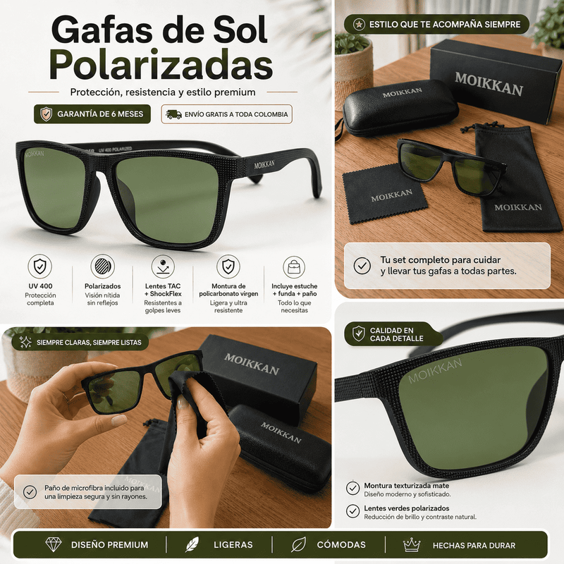 Lentes de sol