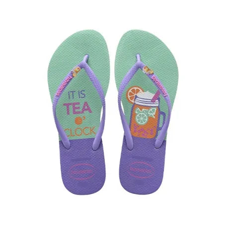SANDALIAS HAVAIANAS SLIM COOL