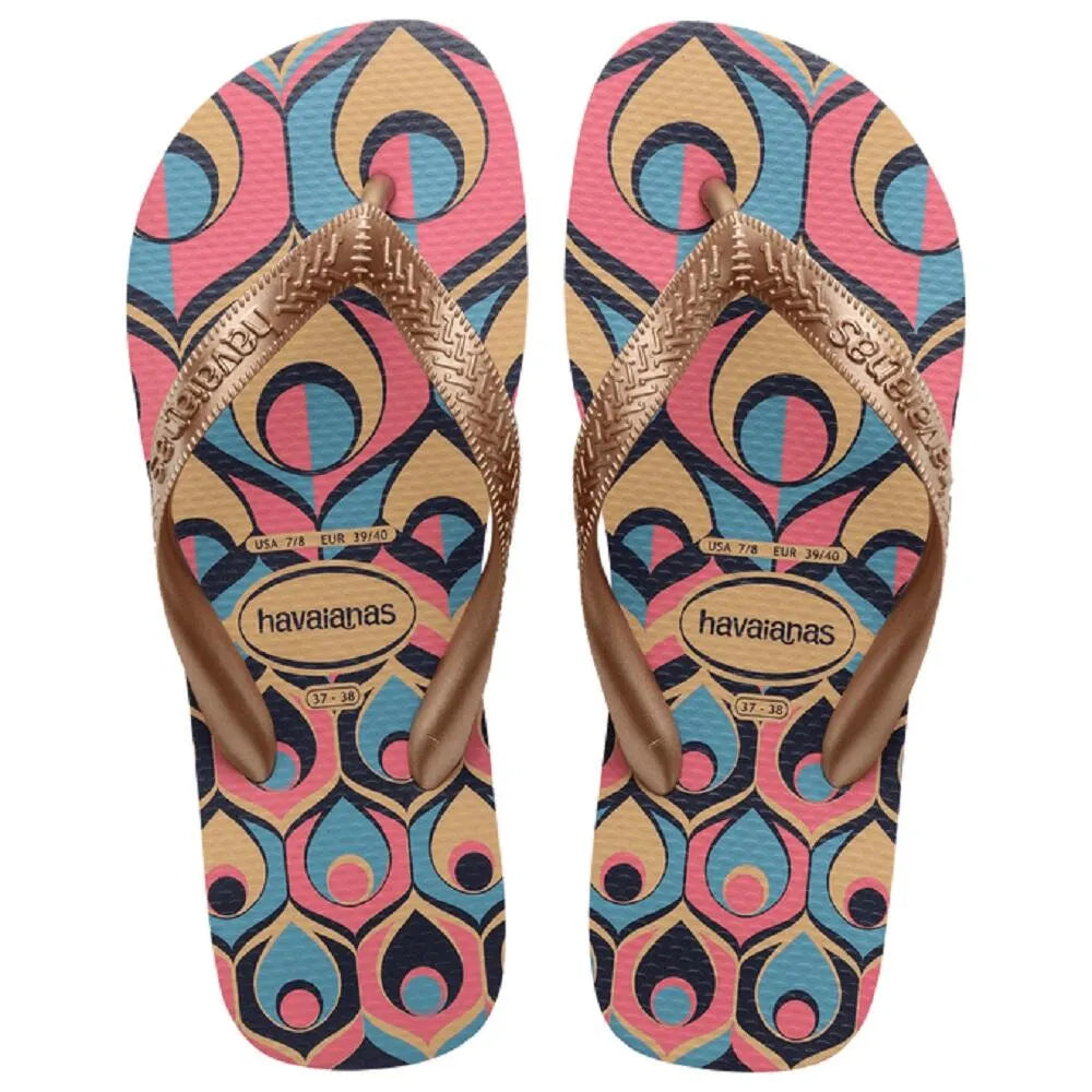SANDALIAS HAVAIANAS TOP SPRING FC PR