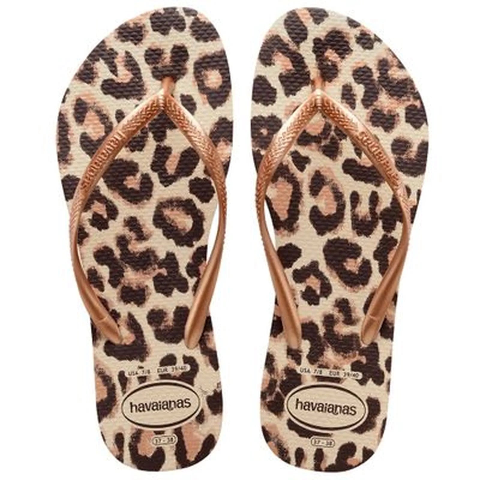 Chanclas Havaianas Slim Animals