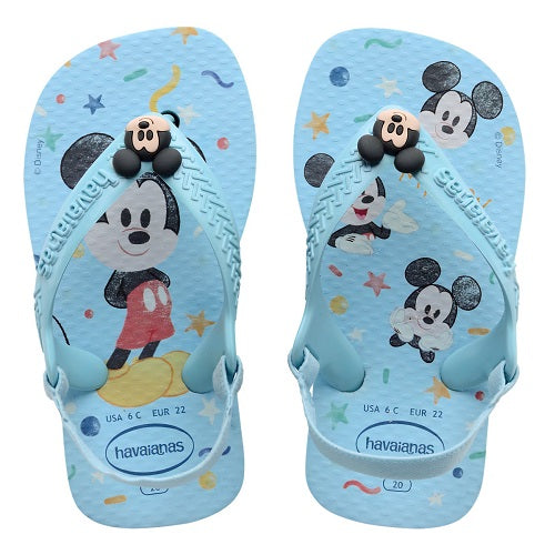 Sandalias Havaianas NEW B. Disney CL