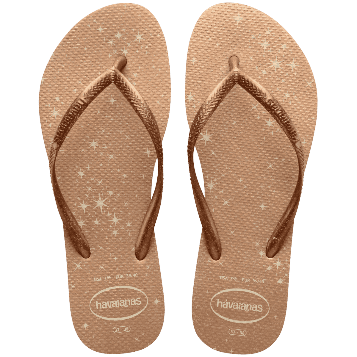 Sandalias Havaianas Slim Gloss