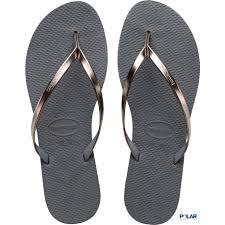 SANDALIAS HAVAIANAS YOU METALLIC FC PR