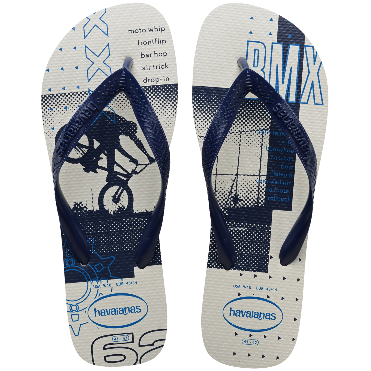 Sandalias Havaianas Top Athletic