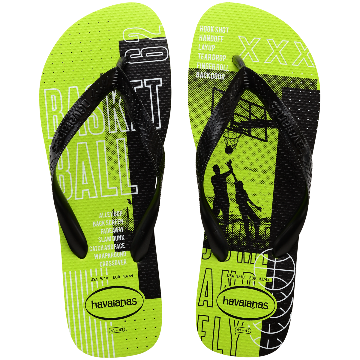 Sandalias Havaianas Top Athletic