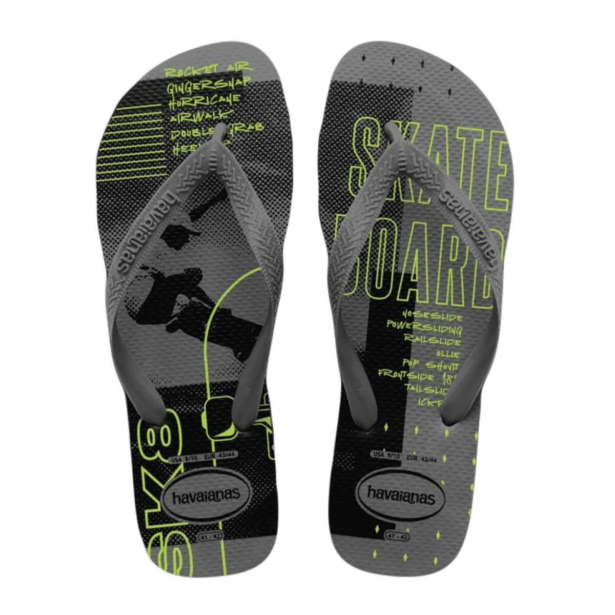 Sandalias Havaianas Top Athletic