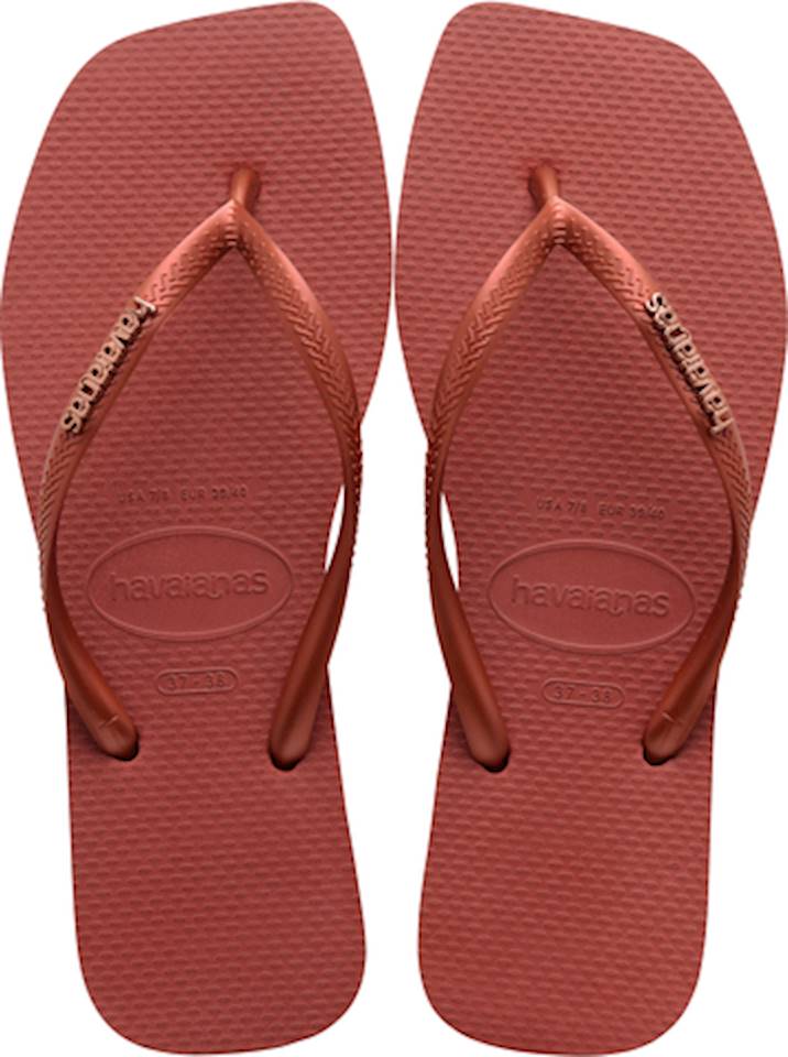 SANDALIAS HAVAIANAS SL SQ LOGO MET FC