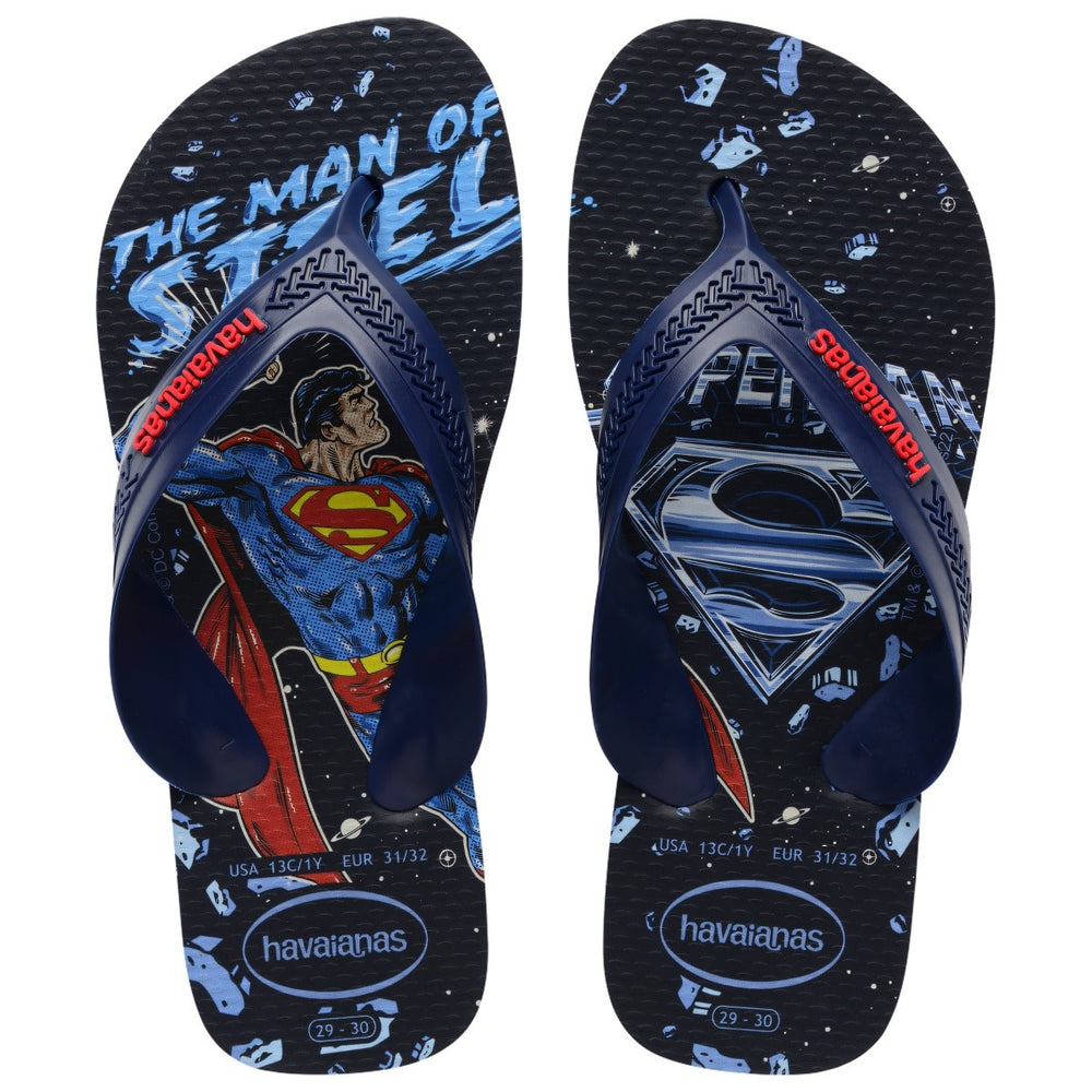 SANDALIAS HAVAIANAS K MAX HEROIS FC PR