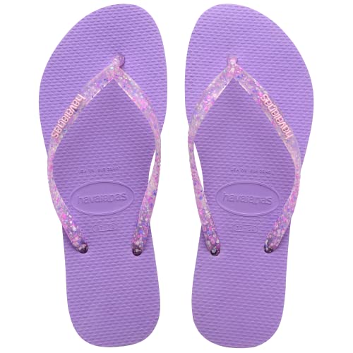 SANDALIAS HAVAIANAS SLIM LOGO MET FC PR