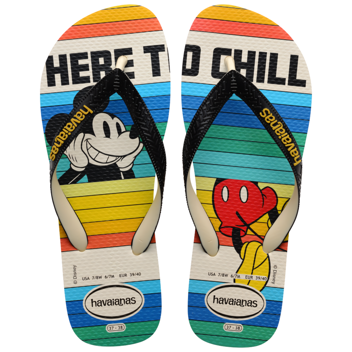 Chanclas Havaianas Disney Stylish