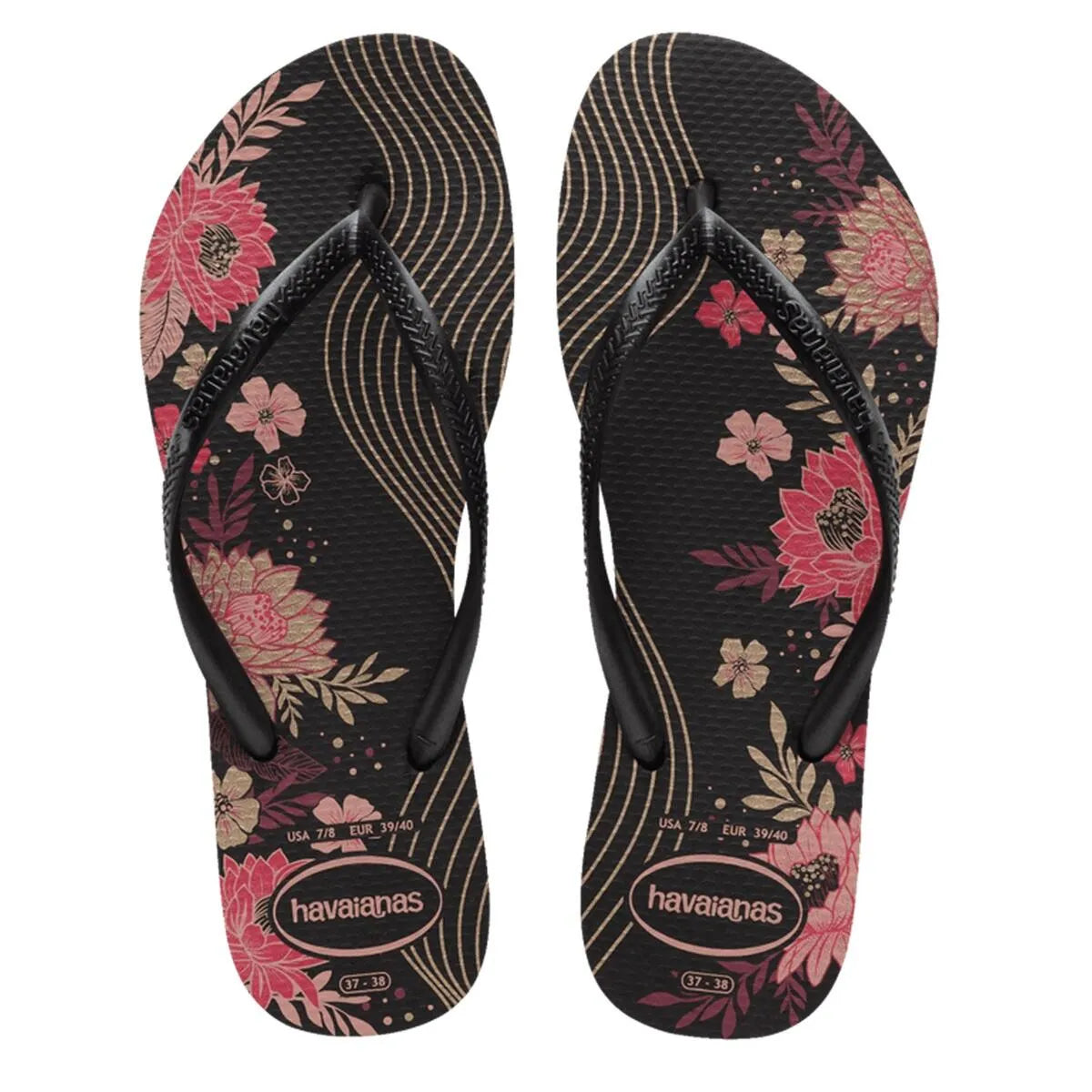 SANDALIAS HAVAIANAS SLIM ORGANIC FC PR
