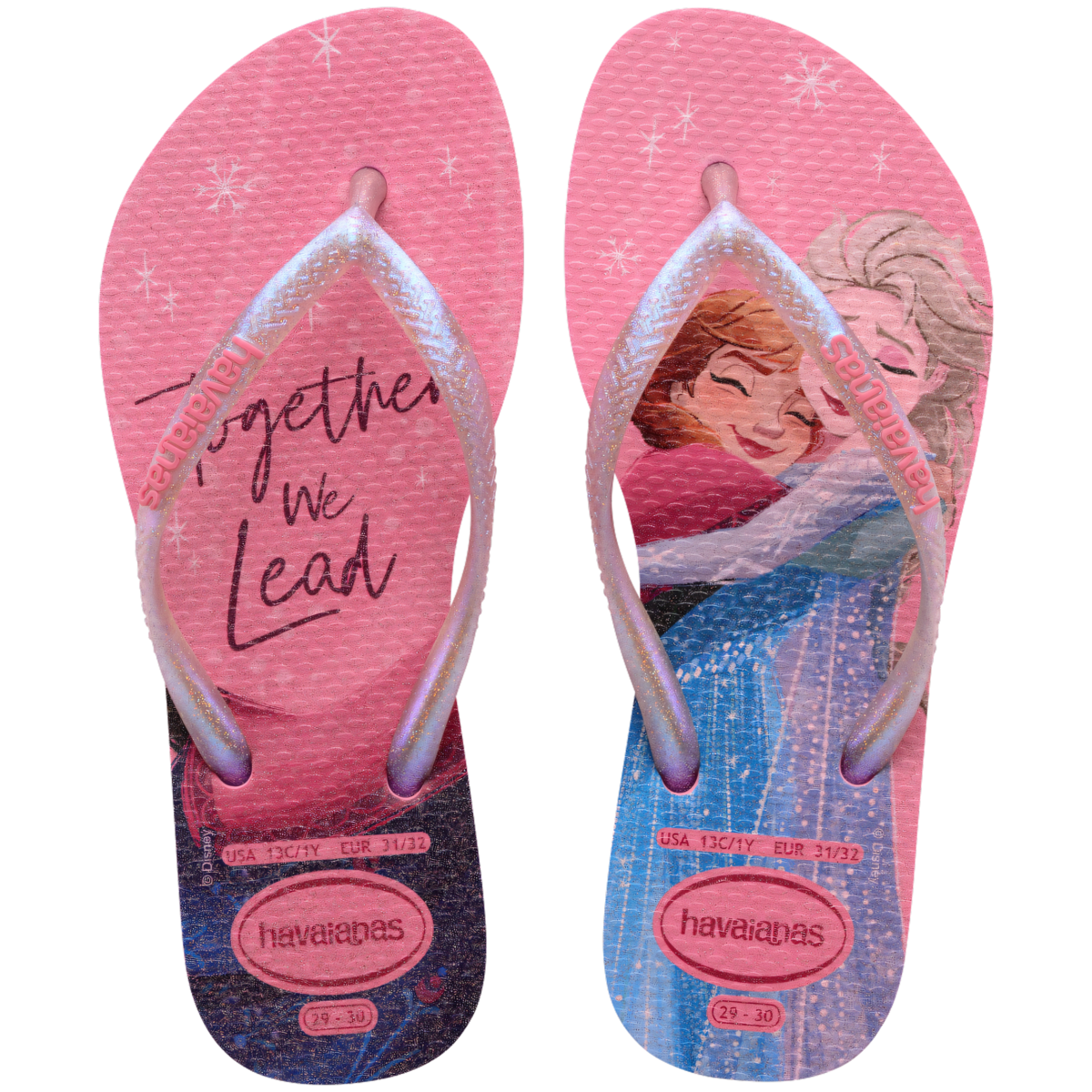 Sandalias Havaianas KIDS SLIM Princess